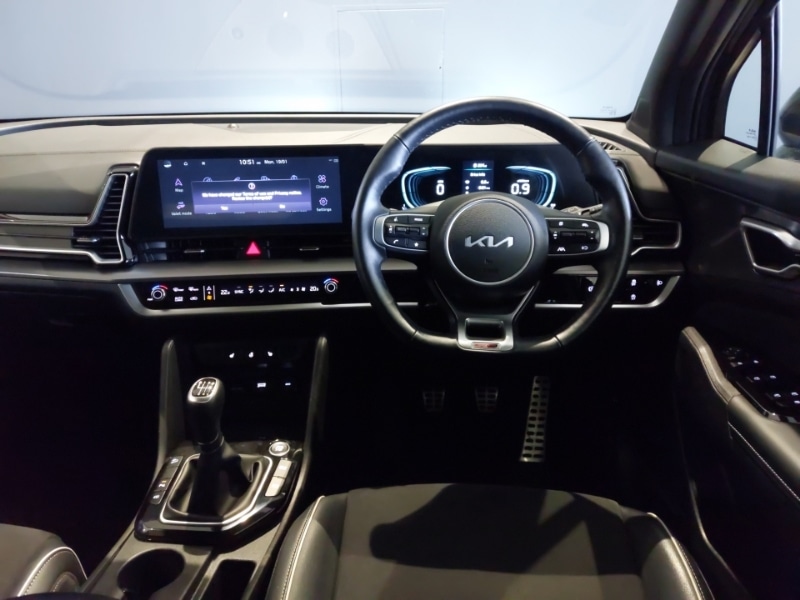 Used Kia Sportage 2025 for sale - 77623121: Photo 7