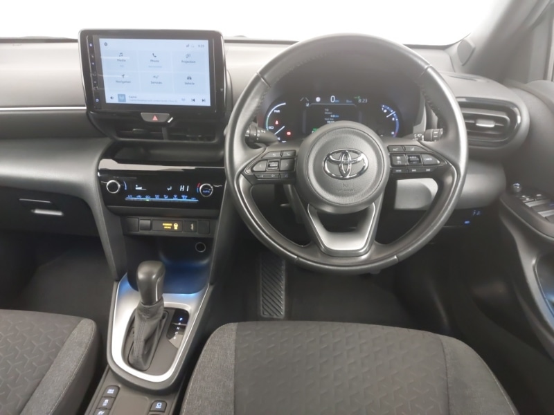 Used Toyota Yaris Cross 2022 for sale - 77702270: Photo 12
