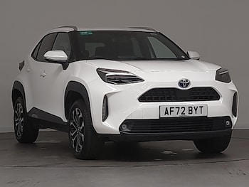 Used Toyota Yaris Cross 2022 for sale - 77702270: Photo