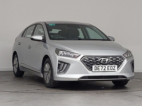 Used Hyundai IONIQ 2022 for sale - 76134889: Photo 1