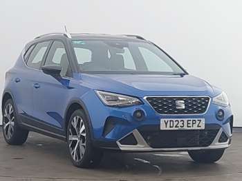 2023 - 1.0 TSI 110 XPERIENCE Lux 5dr DSG