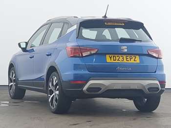Used SEAT Arona 2023 for sale - 75055961: Photo