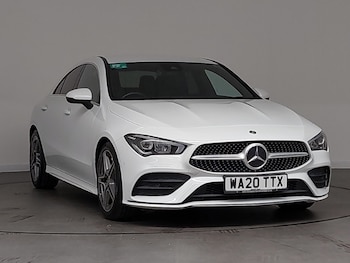 Used Mercedes-Benz CLA 2020 for sale - 76221394: Photo