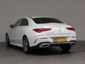 Used Mercedes-Benz CLA 2020 for sale - 76221394: Photo