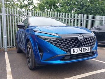 Used Nissan Qashqai 2024 for sale - 78803566: Photo