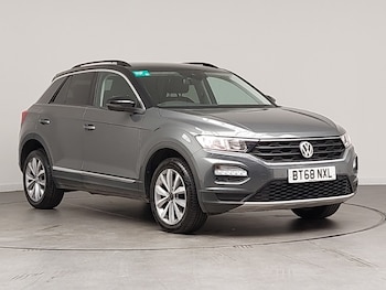 Used Volkswagen T-Roc 2018 for sale - 75893765: Photo