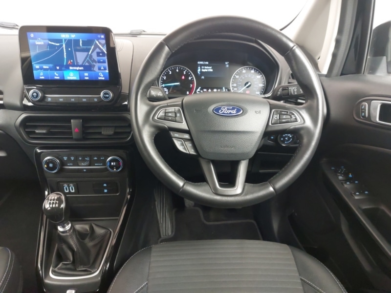Used Ford Ecosport 2019 for sale - 76595182: Photo 12