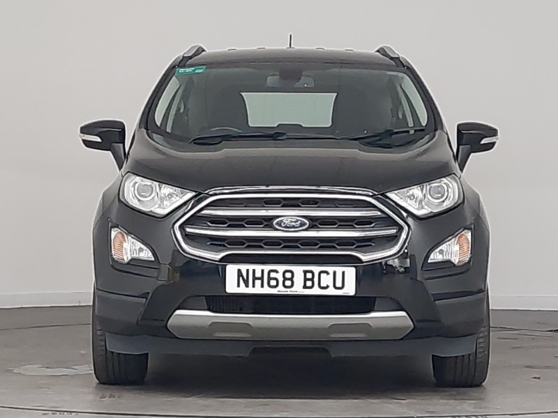 Used Ford Ecosport 2019 for sale - 76595182: Photo 19