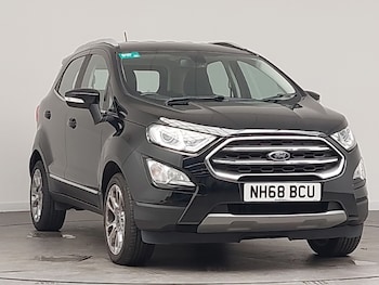 Used Ford Ecosport 2019 for sale - 76595182: Photo