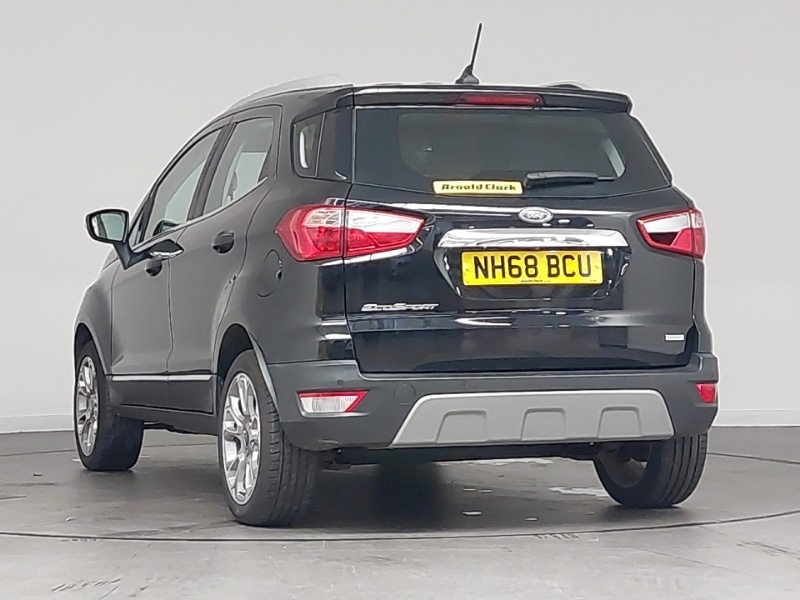 Used Ford Ecosport 2019 for sale - 76595182: Photo 3