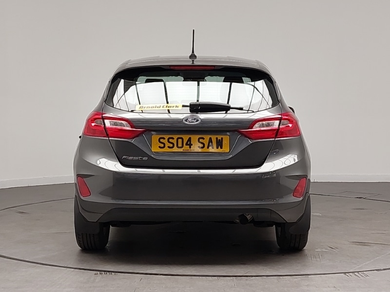 Used Ford Fiesta 2018 for sale - 78211273: Photo 13