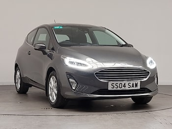 Used Ford Fiesta 2018 for sale - 78211273: Photo