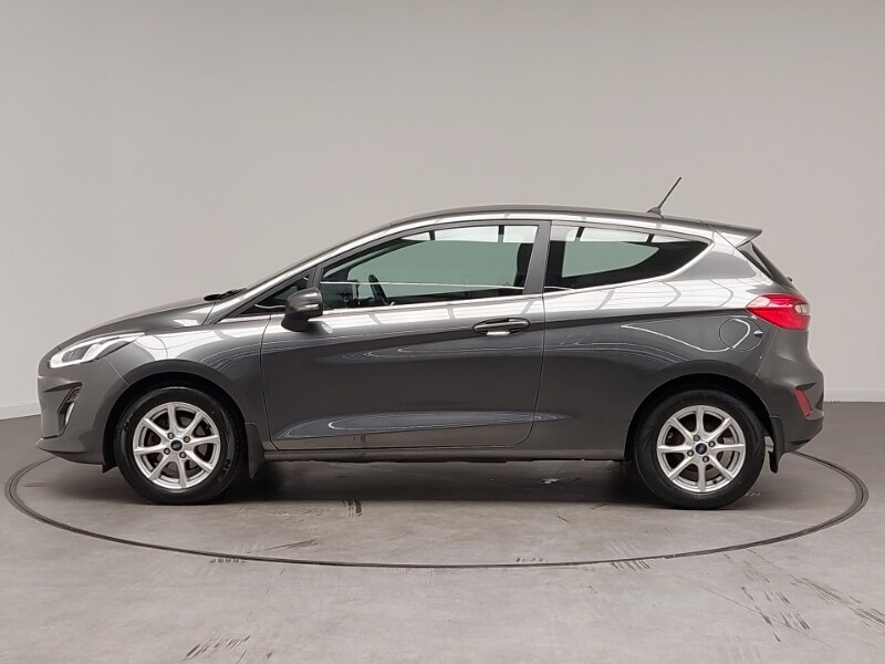 Used Ford Fiesta 2018 for sale - 78211273: Photo 4