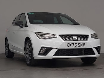 SEAT Ibiza feature image