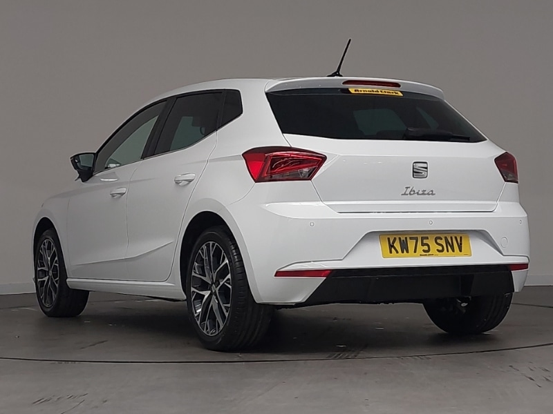 Used SEAT Ibiza 2025 for sale - 77731757: Photo 3