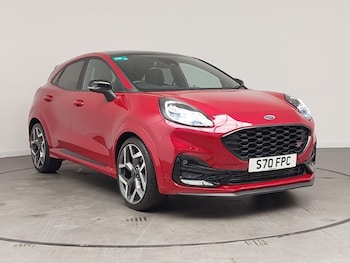 Used Ford Puma 2021 for sale - 75576307: Photo
