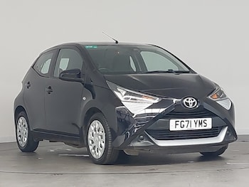 Used Toyota AYGO 2022 for sale - 78953041: Photo
