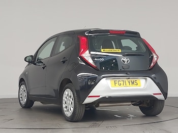 Used Toyota AYGO 2022 for sale - 78953041: Photo