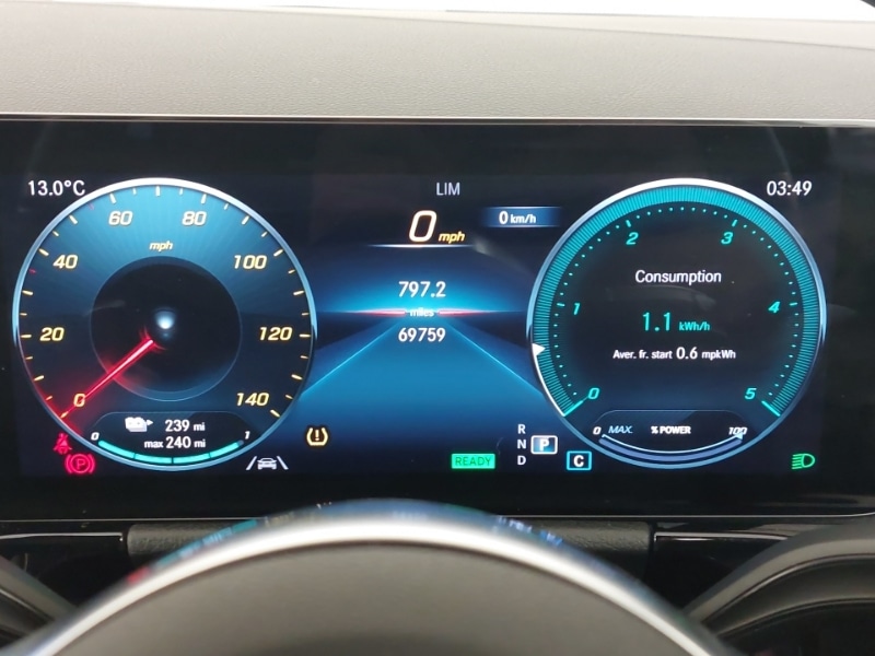 Used Mercedes-Benz EQA 2022 for sale - 77062413: Photo 10