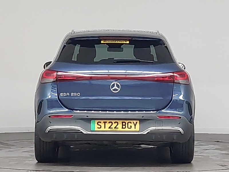 Used Mercedes-Benz EQA 2022 for sale - 77062413: Photo 18