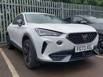 Used Cupra Formentor 2023 for sale - 78877036: Photo