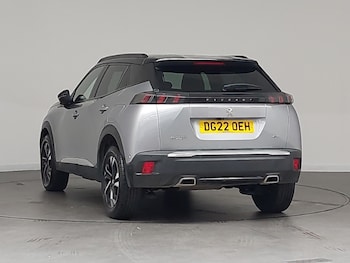 Used Peugeot 2008 2022 for sale - 75668754: Photo