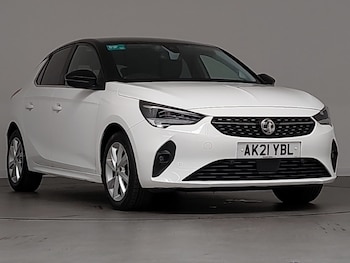 Used Vauxhall Corsa 2021 for sale - 78247212: Photo