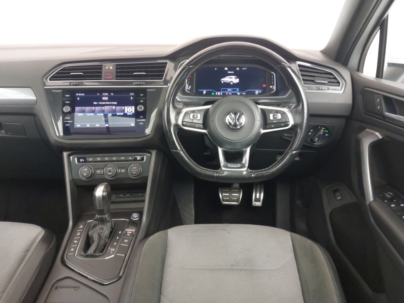 Used Volkswagen Tiguan 2020 for sale - 77278243: Photo 12