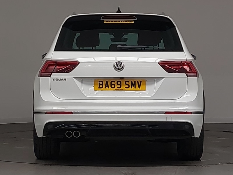 Used Volkswagen Tiguan 2020 for sale - 77278243: Photo 18