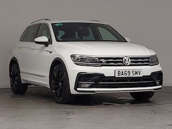 Volkswagen Tiguan feature image