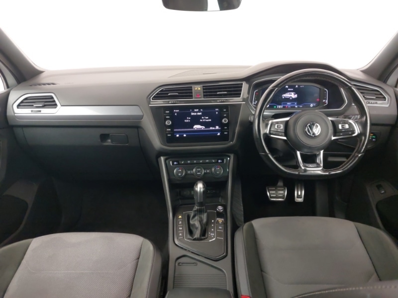 Used Volkswagen Tiguan 2020 for sale - 77278243: Photo 2