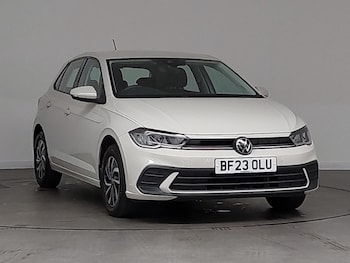 Used Volkswagen Polo 2023 for sale - 75768020: Photo