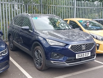 Used SEAT Tarraco 2019 for sale - 79368225: Photo