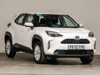 2022 - 1.5 Hybrid Icon 5dr CVT