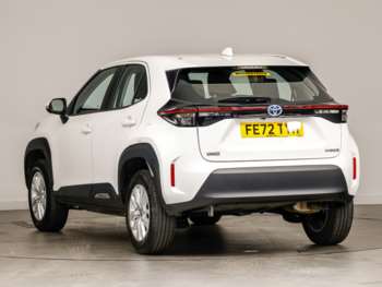 Used Toyota Yaris Cross 2022 for sale - 74660603: Photo