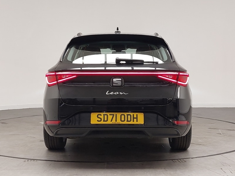 Used SEAT Leon 2022 for sale - 78147000: Photo 13