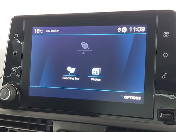Used Peugeot Rifter 2021 for sale - 76183200: Photo 14