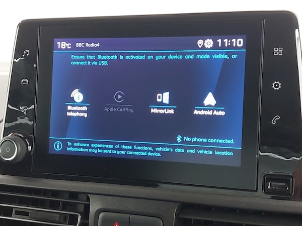 Used Peugeot Rifter 2021 for sale - 76183200: Photo 16