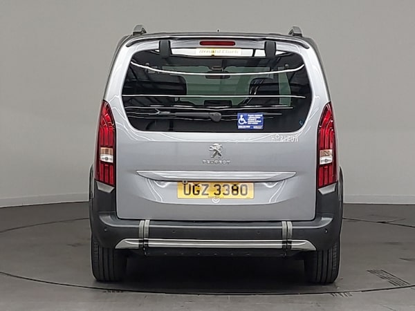 Used Peugeot Rifter 2021 for sale - 76183200: Photo 18