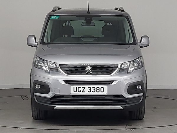 Used Peugeot Rifter 2021 for sale - 76183200: Photo 19
