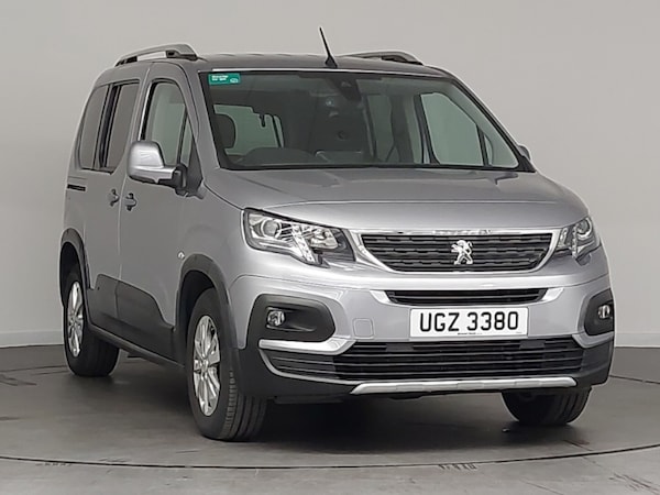 Used Peugeot Rifter 2021 for sale - 76183200: Photo 1