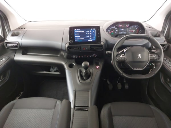 Used Peugeot Rifter 2021 for sale - 76183200: Photo 2