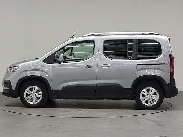 Used Peugeot Rifter 2021 for sale - 76183200: Photo 4