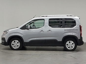 Used Peugeot Rifter 2021 for sale - 76183200: Photo