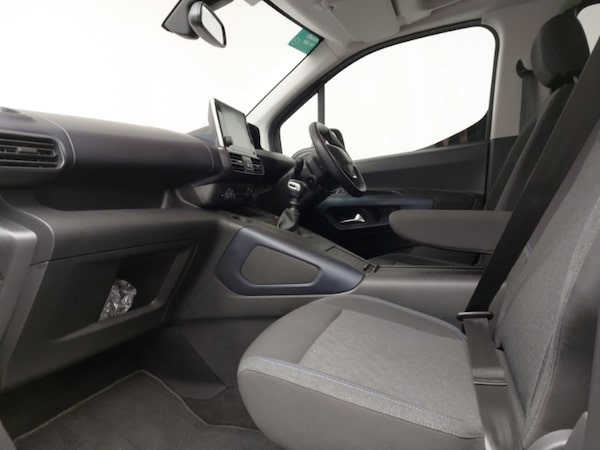 Used Peugeot Rifter 2021 for sale - 76183200: Photo 5