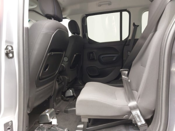 Used Peugeot Rifter 2021 for sale - 76183200: Photo 6