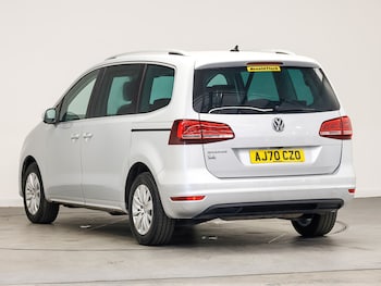 Used Volkswagen Sharan 2021 for sale - 79203891: Photo