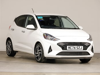 Used Hyundai i10 2025 for sale - 79414846: Photo