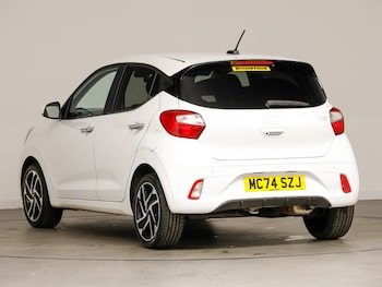 Used Hyundai i10 2025 for sale - 79414846: Photo