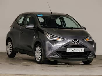 Used Toyota AYGO 2021 for sale - 79686050: Photo